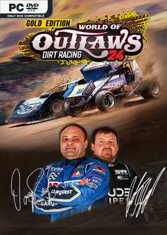 World of Outlaws Dirt Racing 24 Gold Edition ราคาถูก